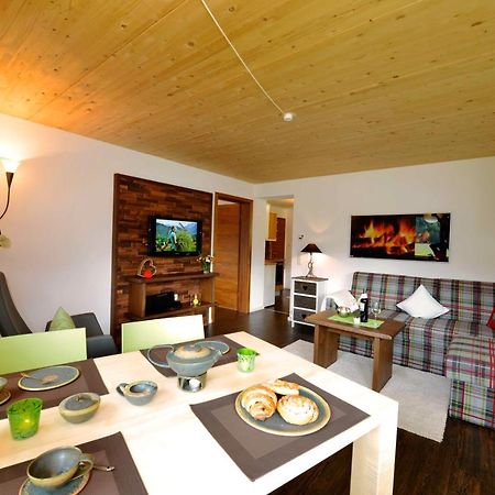 Landhaus Wild Riezlern Exteriör bild