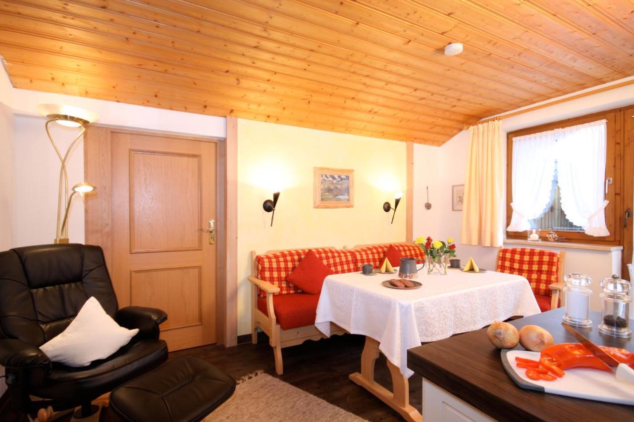 Landhaus Wild Riezlern Exteriör bild