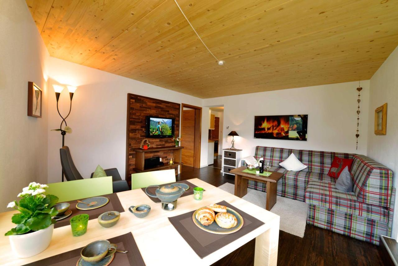 Landhaus Wild Riezlern Exteriör bild