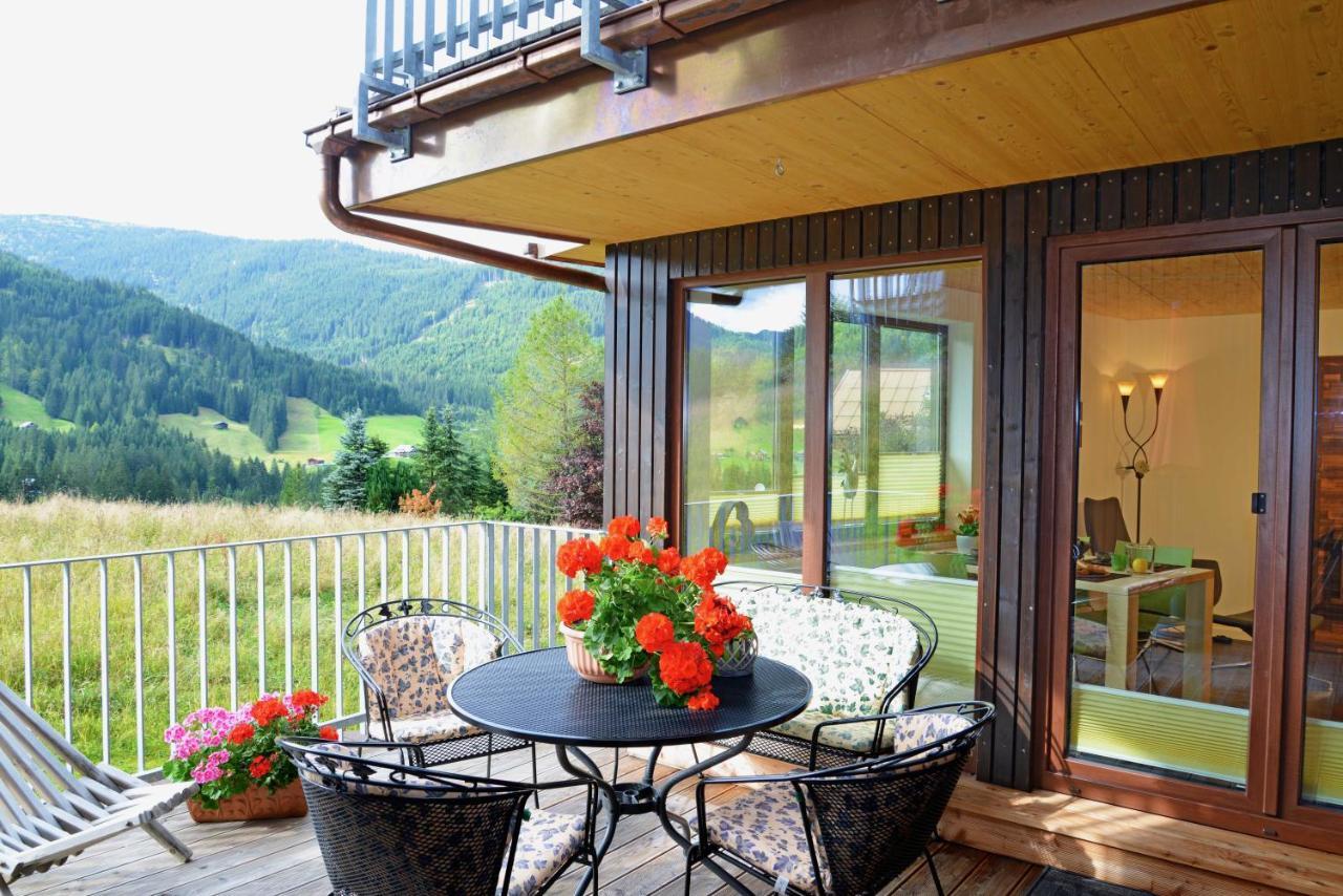 Landhaus Wild Riezlern Exteriör bild