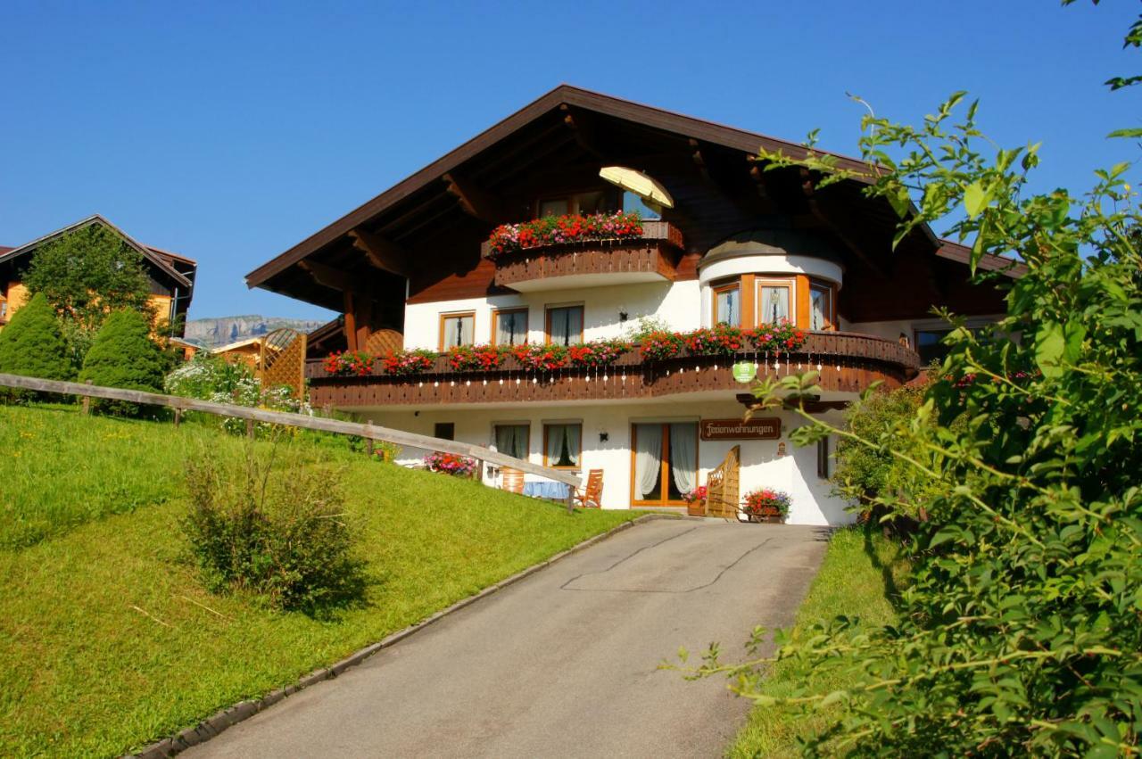 Landhaus Wild Riezlern Exteriör bild