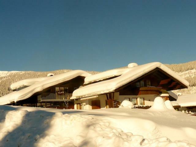 Landhaus Wild Riezlern Exteriör bild